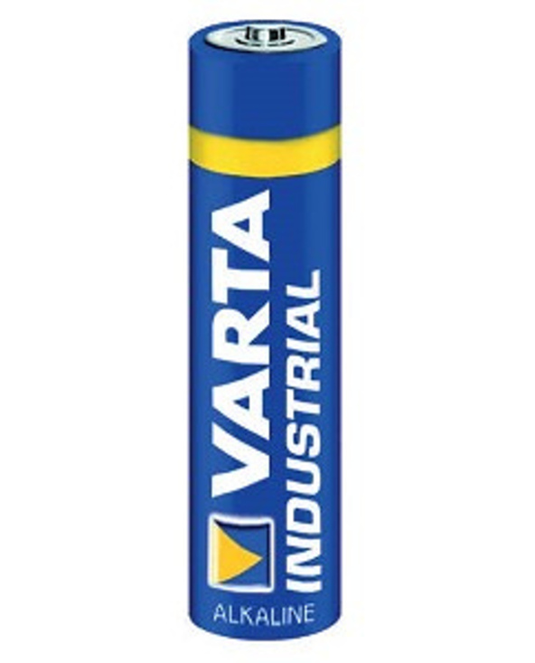 Varta Industrial AAA Batterie à usage unique Alcaline