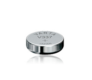 Varta 00337101111 Batterie à usage unique Argent-Oxide (S)