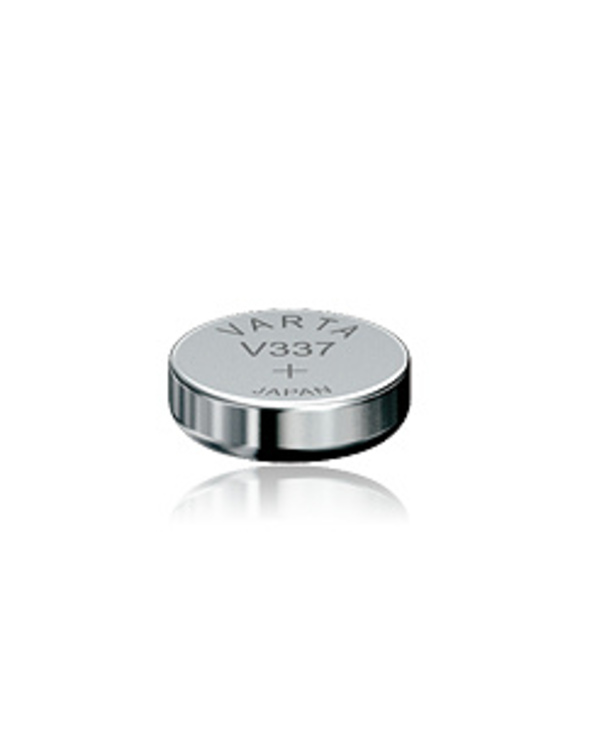 Varta 00337101111 Batterie à usage unique Argent-Oxide (S)