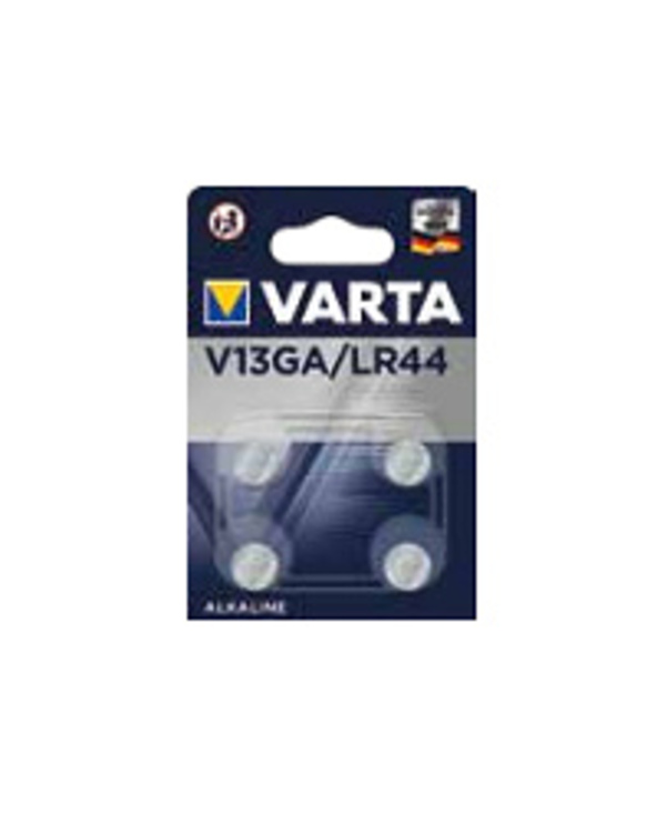 Varta 04276 101 404 pile domestique Batterie à usage unique LR44 Alcaline