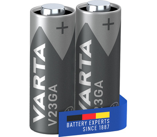 Varta 04223 Batterie à usage unique A23 Alcaline