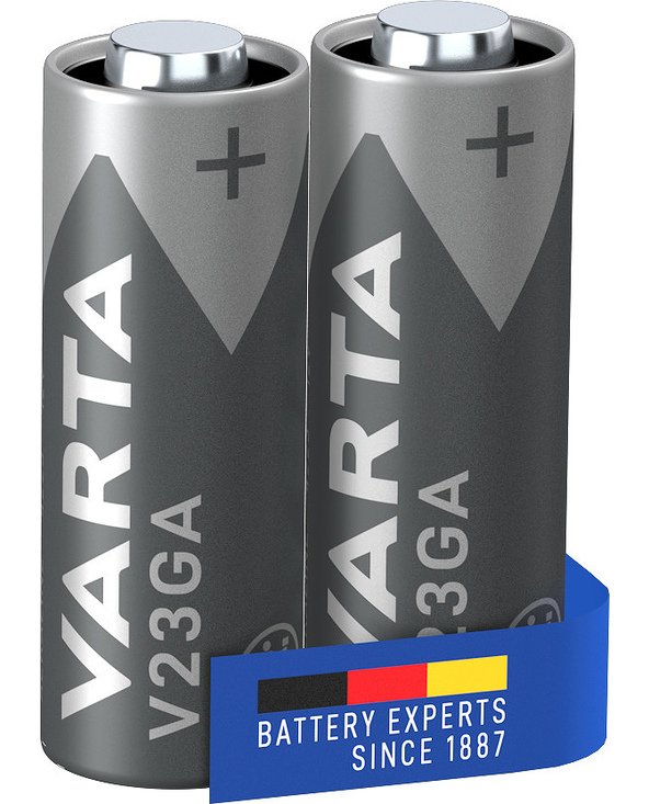 Varta 04223 Batterie à usage unique A23 Alcaline