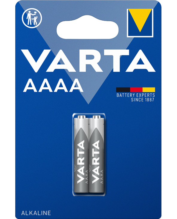 Varta 4061 101 402 Batterie à usage unique AAAA Alcaline