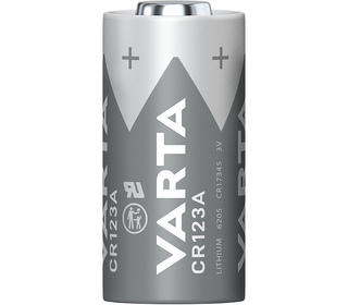 Varta -CR123A