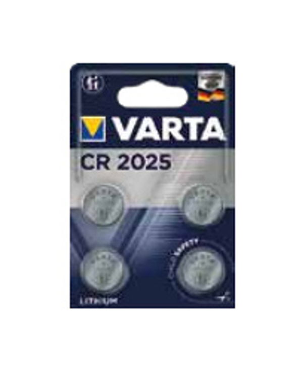 Varta 06025 101 404 pile domestique Batterie à usage unique CR2025 Lithium