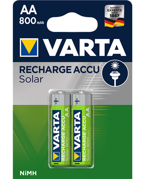 Varta 56736 Batterie rechargeable AA Hybrides nickel-métal (NiMH)