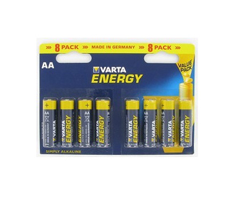 Varta BV-8 AA Batterie à usage unique Alcaline
