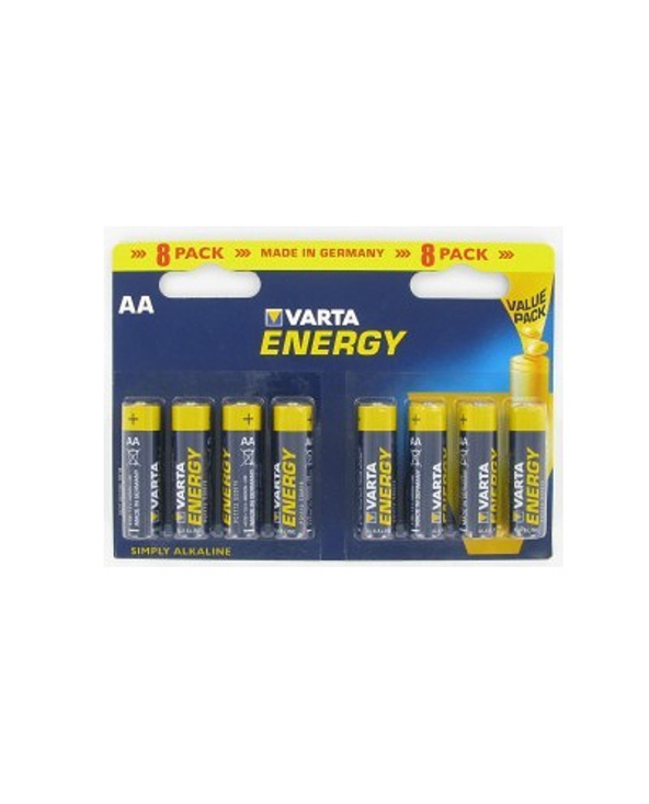Varta BV-8 AA Batterie à usage unique Alcaline