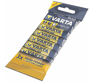 Varta 4106 Batterie à usage unique AA Alcaline