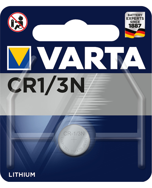 Varta -CR1/3N