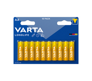 Varta BV-LL 10 AA Batterie à usage unique Alcaline