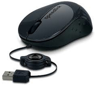 SPEEDLINK Beenie souris Bureau Ambidextre USB Type-A 1200 DPI