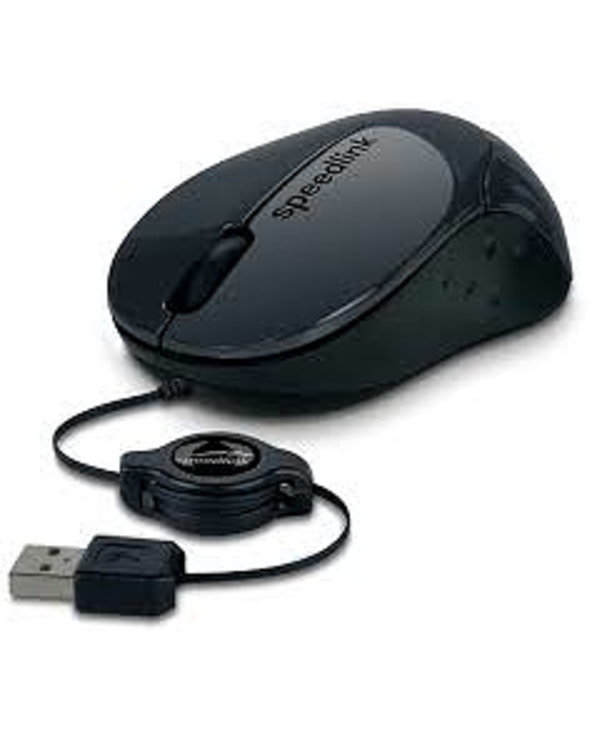 SPEEDLINK Beenie souris Bureau Ambidextre USB Type-A 1200 DPI