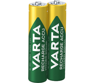 Varta 56703 Batterie rechargeable AAA Hybrides nickel-métal (NiMH)