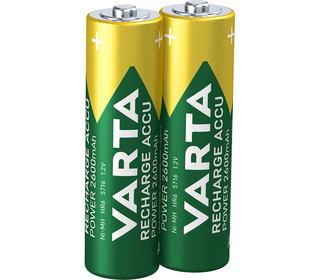 Varta 05716 Batterie rechargeable AA Hybrides nickel-métal (NiMH)