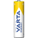 Varta ENERGY AA Blister 30 Batterie à usage unique Alcaline
