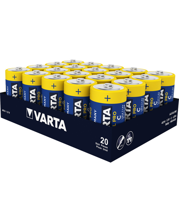 Varta 4014 211 111 Batterie à usage unique 6V Alcaline