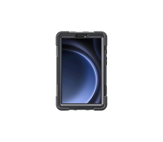 4smarts 540406 Housse 8.7" Polycarbonate (PC), Caoutchouc, Polyuréthane thermoplastique (TPU)
