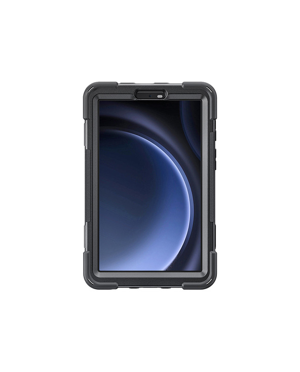 4smarts 540406 Housse 8.7" Polycarbonate (PC), Caoutchouc, Polyuréthane thermoplastique (TPU)