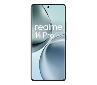 realme 14 PRO 5G 6.77" 512 Go Gris