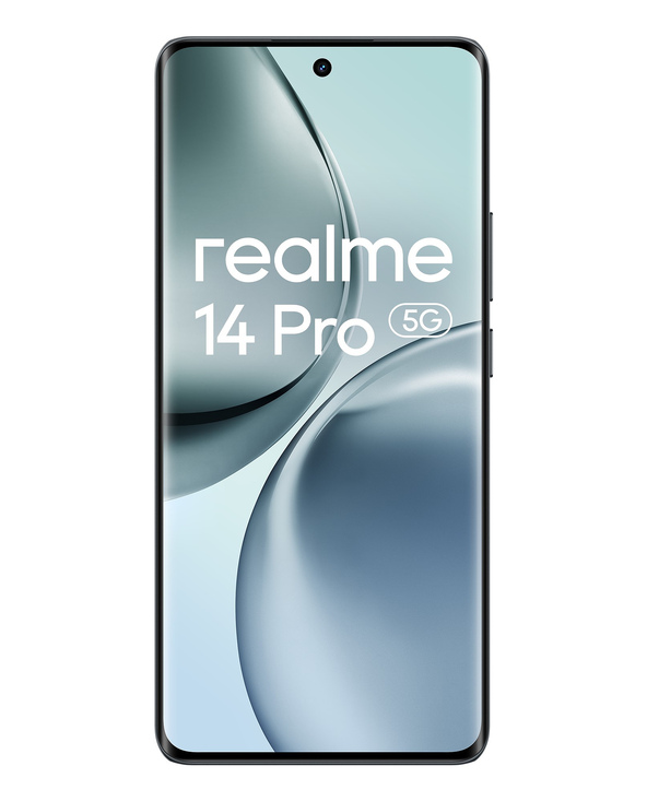 realme 14 PRO 5G 6.77" 512 Go Gris