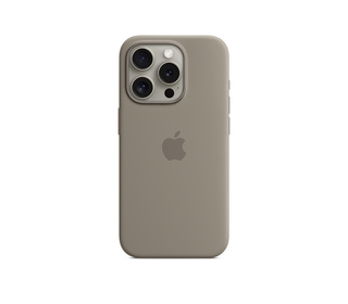Apple MT1E3ZM/A coque de protection pour téléphones portables 15,5 cm (6.1") Housse Gris