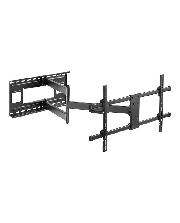 Equip 650327 Support mural pour TV 43« -80 » à bras long pivotant et inclinable