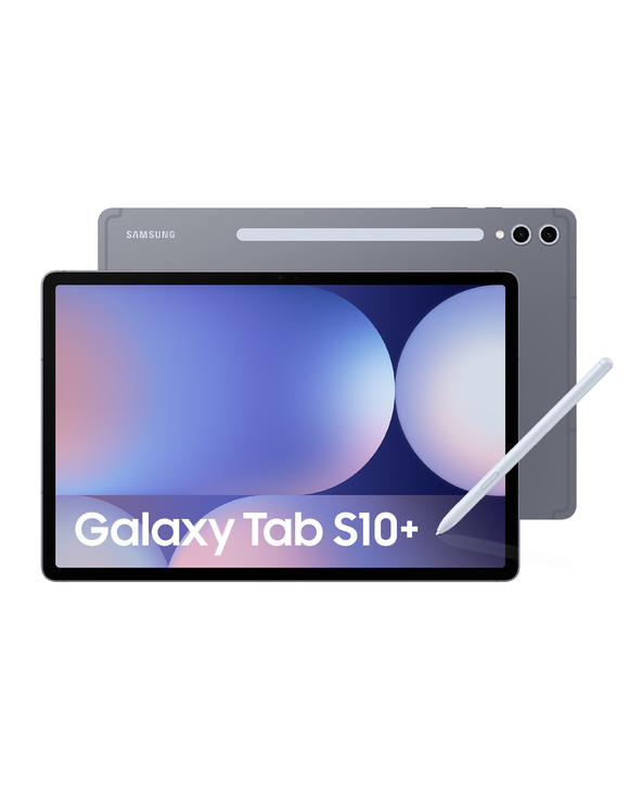 Samsung S10+ 12.4" 512 Go Gris