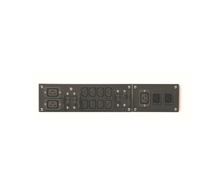 APC - ByPass externe - 230V 50A IEC320 C20/HW input IEC-320 Output- (2) C19