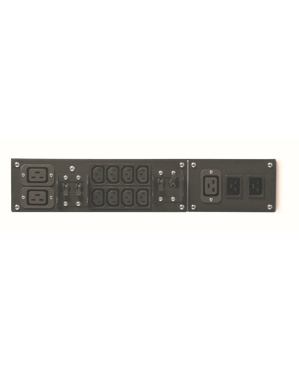 APC - ByPass externe - 230V 50A IEC320 C20/HW input IEC-320 Output- (2) C19