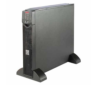 APC Smart-UPS On-Line alimentation d'énergie non interruptible Double-conversion (en ligne) 1 kVA 700 W 6 sortie(s) CA