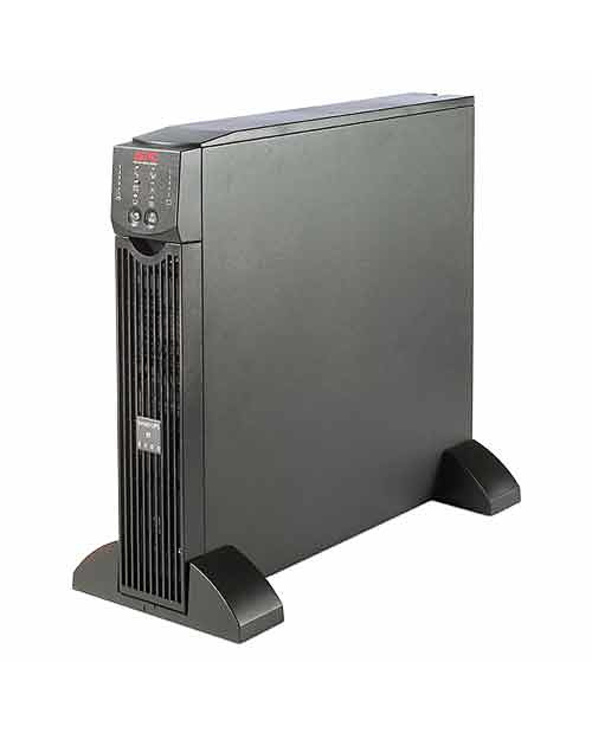 APC Smart-UPS On-Line alimentation d'énergie non interruptible Double-conversion (en ligne) 1 kVA 700 W 6 sortie(s) CA