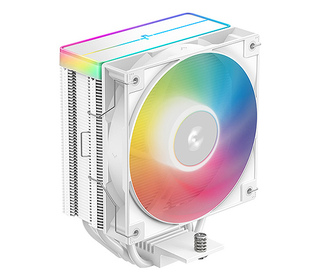 DeepCool AG400 WH Processeur Refroidisseur d'air 12 cm Blanc 1 pièce(s)