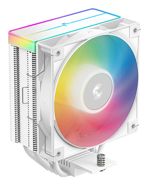 DeepCool AG400 WH Processeur Refroidisseur d'air 12 cm Blanc 1 pièce(s)