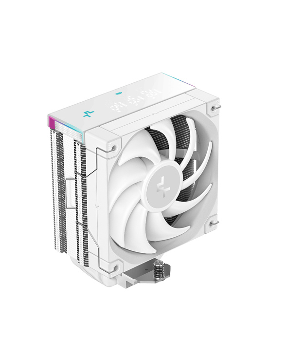 DeepCool AK400 Digital PRO WH Processeur Refroidisseur d'air 12 cm Blanc 1 pièce(s)