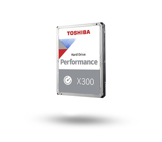 Toshiba X300 disque dur 8 To 7200 tr/min 512 Mo 3.5" Série ATA III