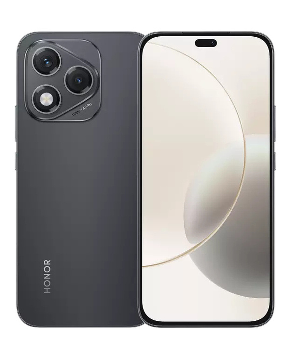 Honor 400 LITE 6.7" 256 Go Noir