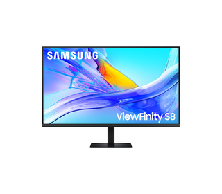 Samsung ViewFinity S8 S80UD 37" LCD 4K Ultra HD 5 ms Noir