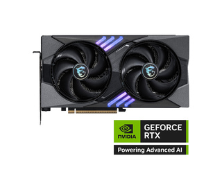 MSI GAMING GeForce RTX 5060 TI 16G OC NVIDIA 16 Go GDDR7