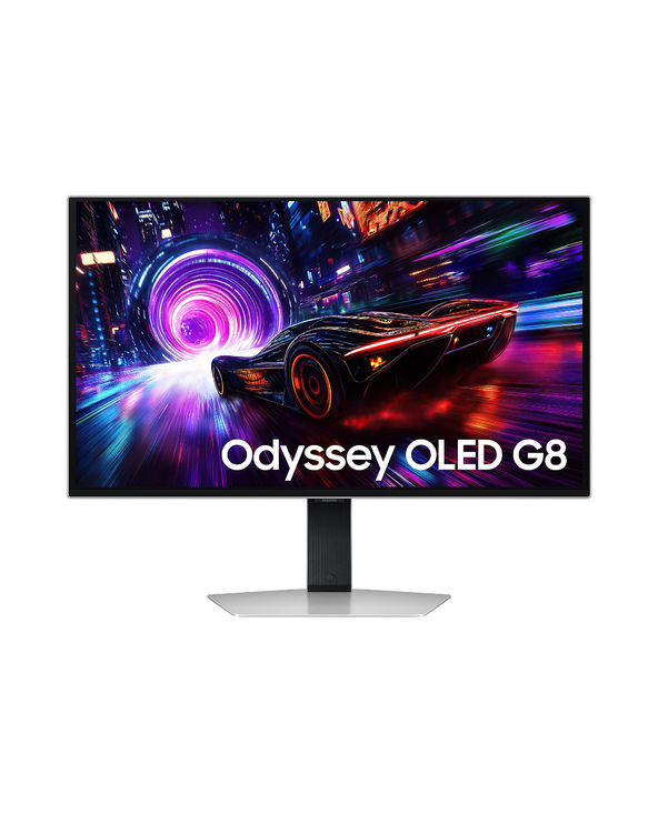 Samsung Odyssey OLED G8 G81SF 27" OLED 4K Ultra HD 0,03 ms Argent