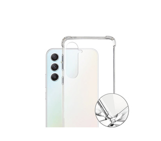 4smarts 541030 coque de protection pour téléphones portables 16,8 cm (6.6") Housse Transparent