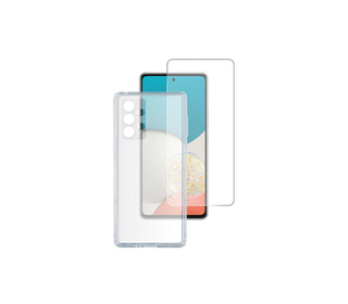 4smarts Standard coque de protection pour téléphones portables 16,3 cm (6.4") Housse Transparent