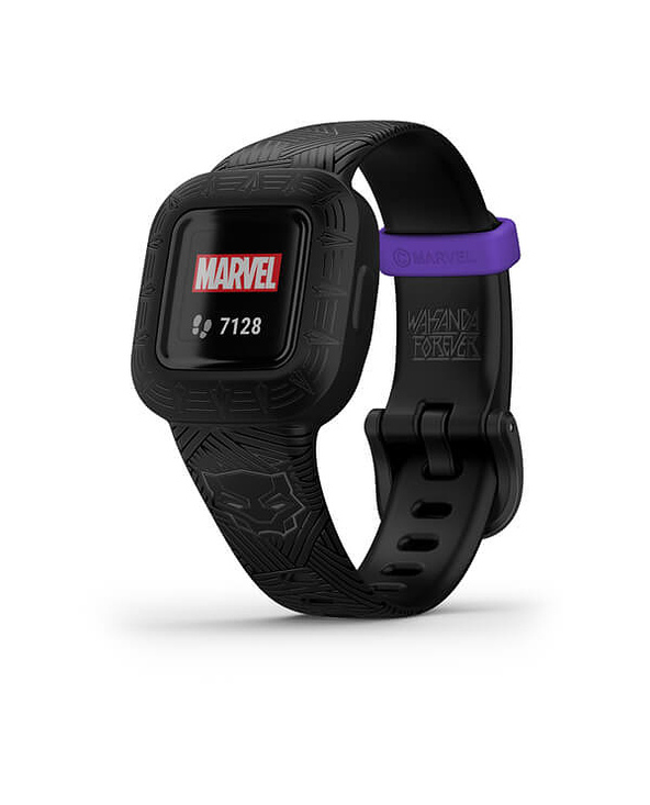 Garmin vivofit jr. 3 MIP Brassard tracker d’activité Noir Garmin vivofit jr. 3 MIP Brassard tracker d’activité Noir