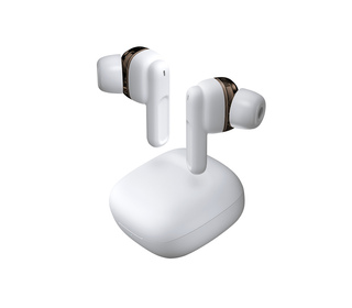 Mars Gaming TWS Casque Sans fil Ecouteurs Appels/Musique USB Type-C Bluetooth Blanc