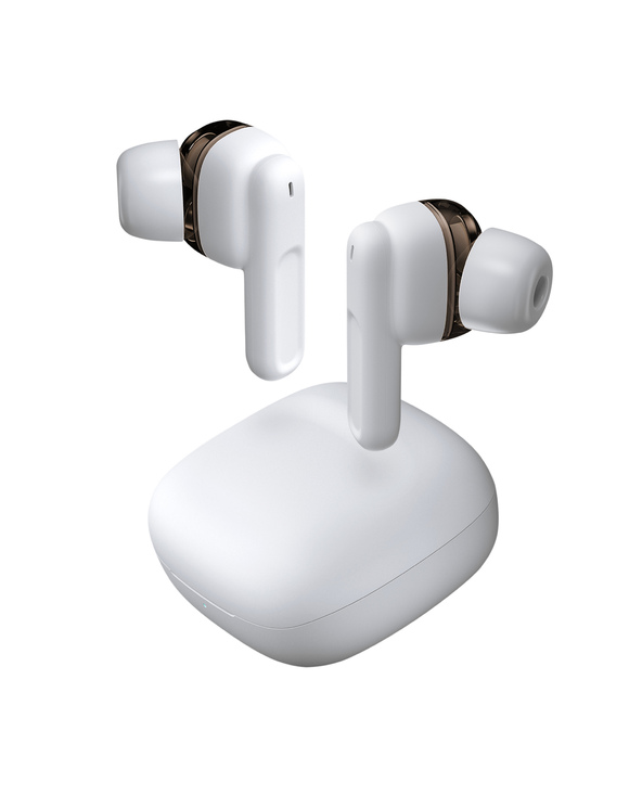 Mars Gaming TWS Casque Sans fil Ecouteurs Appels/Musique USB Type-C Bluetooth Blanc
