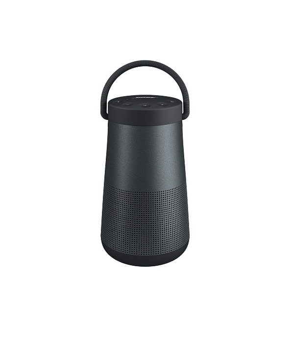 Bose SoundLink Revolve+ Enceinte portable stéréo Noir