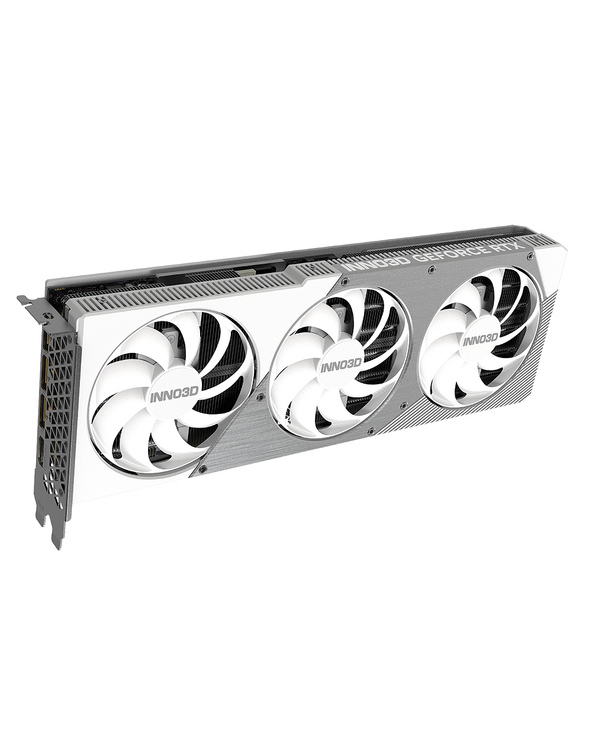 Inno3D GeForce RTX 5070 Ti X3 OC WHITE NVIDIA 16 Go GDDR7