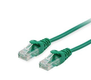 Equip 625493 câble de réseau Vert 1,5 m Cat6 U/UTP (UTP)