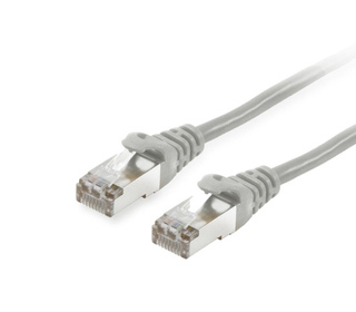 Equip 605503 câble de réseau Gris 0,25 m Cat6 S/FTP (S-STP)