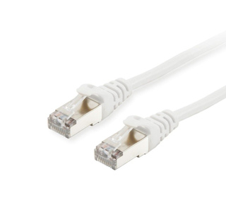 Equip 605517 câble de réseau Blanc 0,5 m Cat6 S/FTP (S-STP)